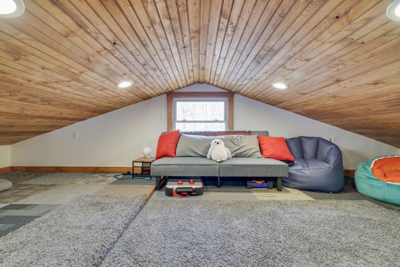 Premier Cozy Cabin - Free Amenities & Comm Indoor Pools Бушкилл Экстерьер фото