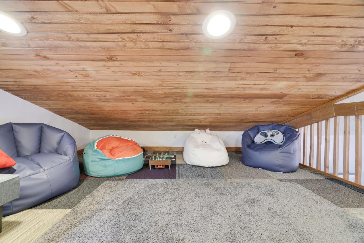 Premier Cozy Cabin - Free Amenities & Comm Indoor Pools Бушкилл Экстерьер фото