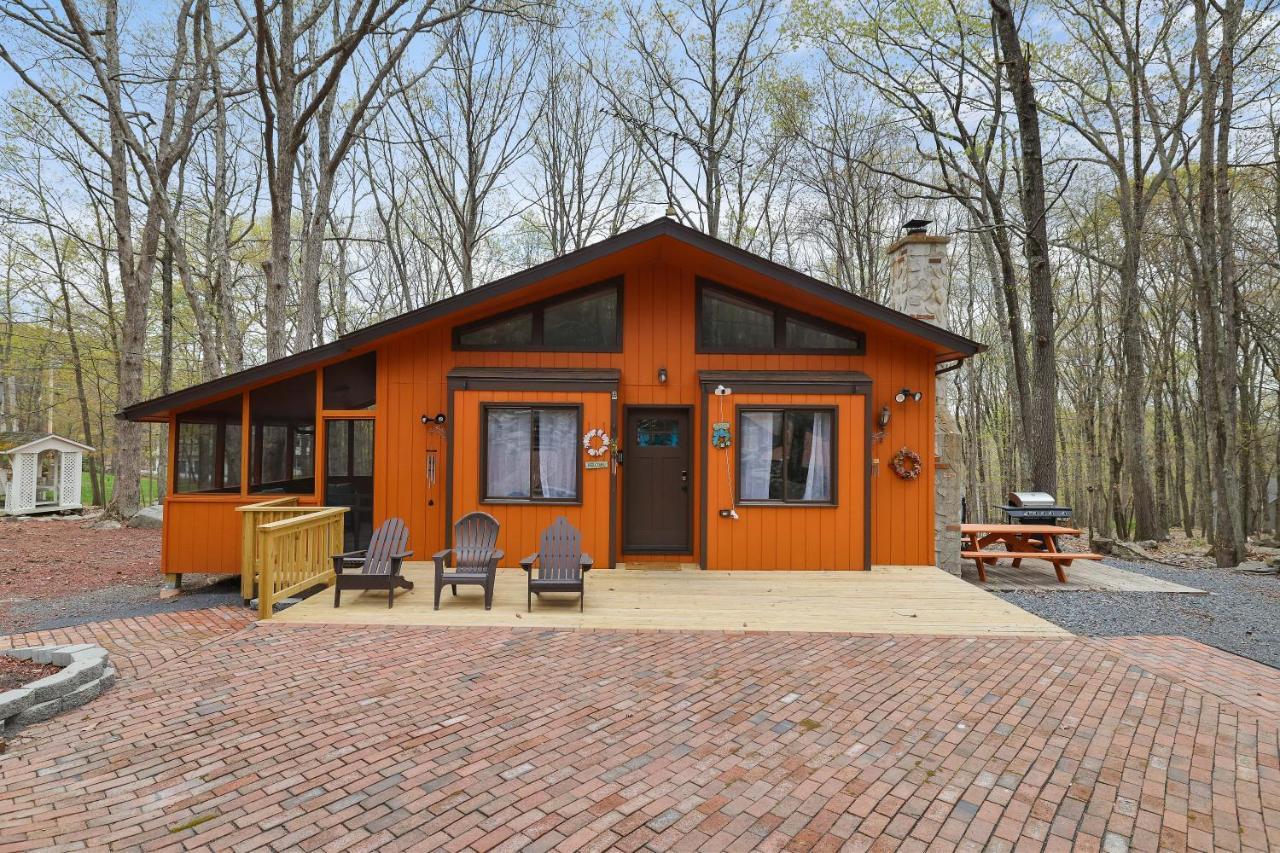 Premier Cozy Cabin - Free Amenities & Comm Indoor Pools Бушкилл Экстерьер фото