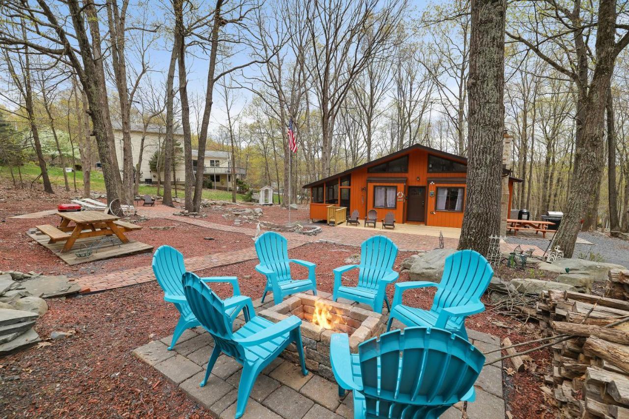 Premier Cozy Cabin - Free Amenities & Comm Indoor Pools Бушкилл Экстерьер фото